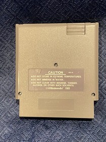 Super Mario Bros / Duck Hunt Authentic (Nintendo NES, 1988) Cartridge Only