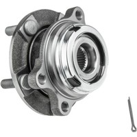 1X NTY Radnabe Radlagersatz Vorne Links Rechts FüR Nissan Murano I Z50 3.5 4X4