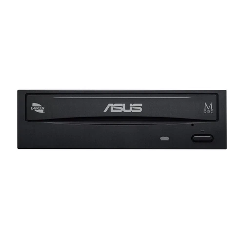 ASUS DRW-24D5MT Internal DVD Super Multi DL Black/CD+/-RW, DVD+/-RW, DVD DL, 4-2