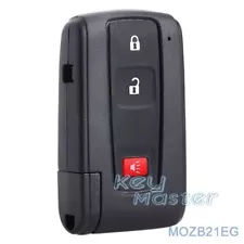for Toyota Prius 2004 2005 2006-2008 2009 Replacement Remote Key Fob MOZB21EG