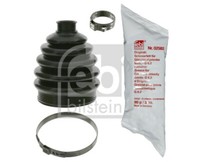 Febi Achsmanschette Vorne Radseitig FüR Opel Astra F G Corsa B Tigra Vectra A B