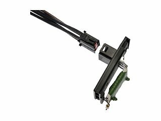 HVAC Blower Motor Resistor Kit Fits 2000-2007 Ford Focus Dorman 656YB32 ...