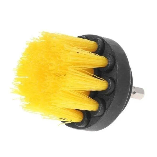 Drill Brush Cleaner Scrubbing Brushes For Bathroom Surface Grout Tile Tub Shower