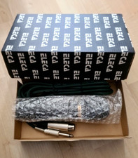 ELECA Professional Dynamic Microphone Hi-Fidelity Wired Mic Karaoke - NEW IN BOX