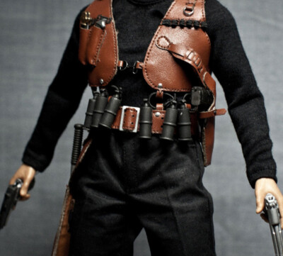 Enterbay The Professional Leon Jean Reno Real Masterpiece 1/6 Toys
