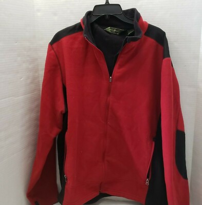 eddie bauer windcutter fleece