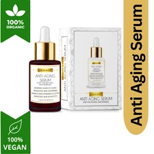 Anti Aging Serum Face Age Spot Remover Face Pore Minimizer Serum Skin Care Women