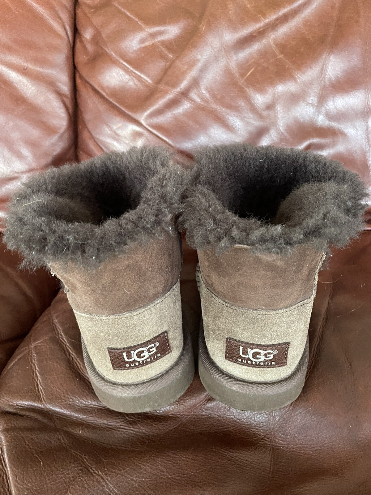 ugg boots size 4 youth eBay