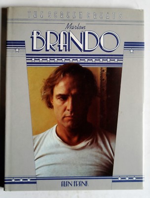 R3G0306 The Screen Greats- MARLON BRANDO von Alan Frank 