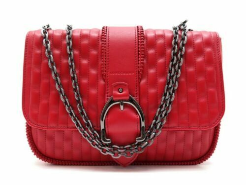 Pochette mariage ou soirée format baguette fushia
