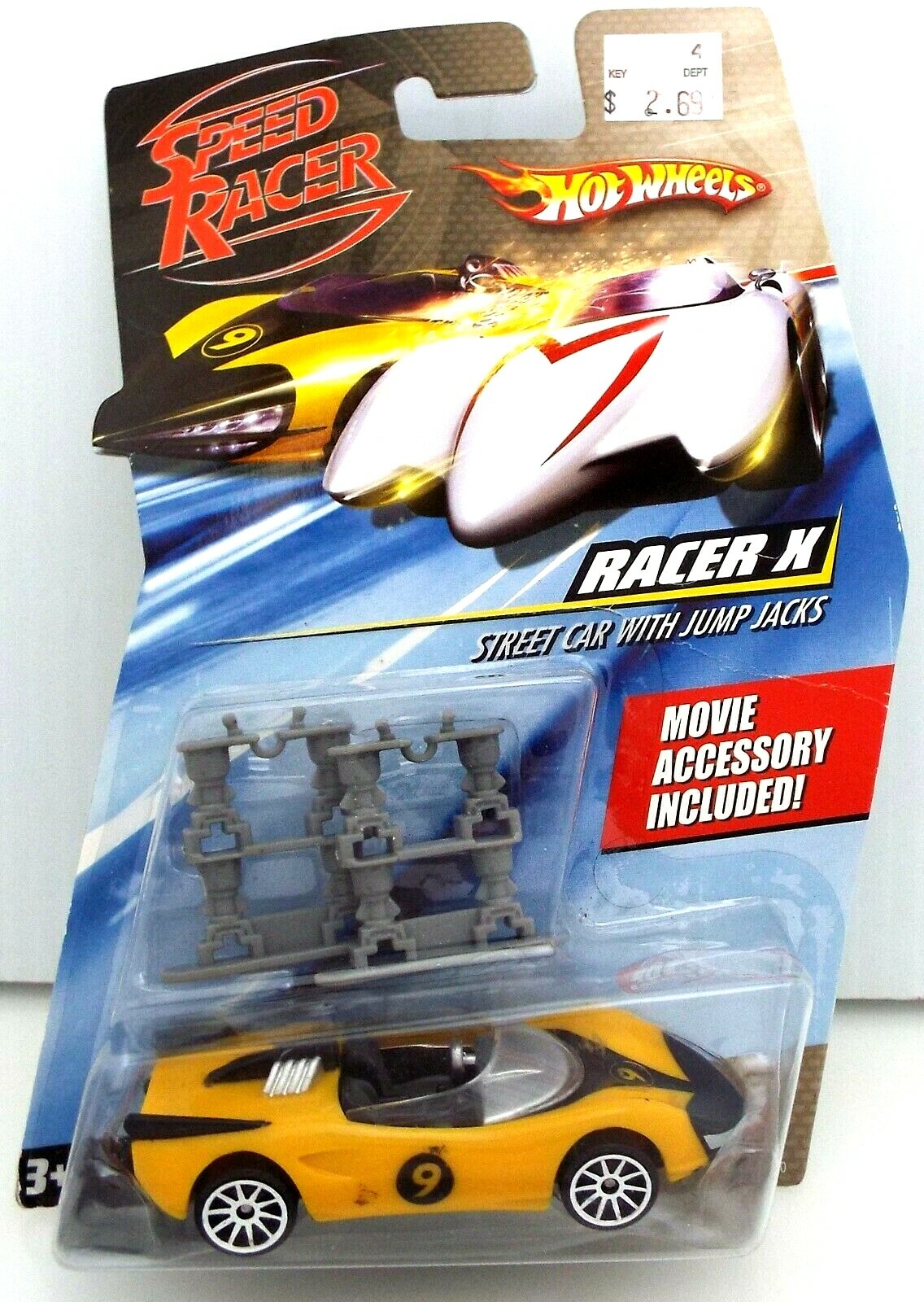 speed racer cars hot wheels