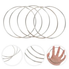 10PCS Metal Wire Wreath Frame Metal Hoop Rings 16 Inch 24 Dream Catcher