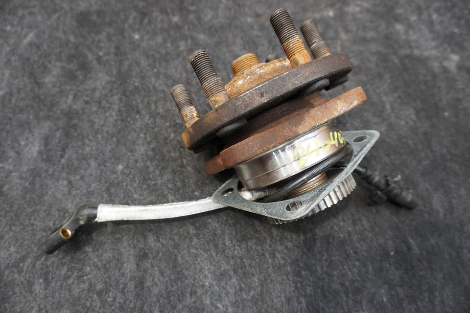 Buje de cojinete de rueda delantera OEM 4763182AB Dodge Viper ACR SRT10 Gen 3 4 5 2003-2017 Foto 2 de 4