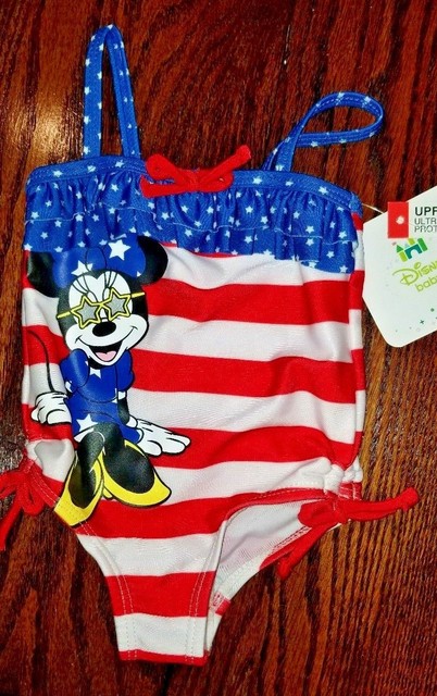 4th of july baby swimsuits
