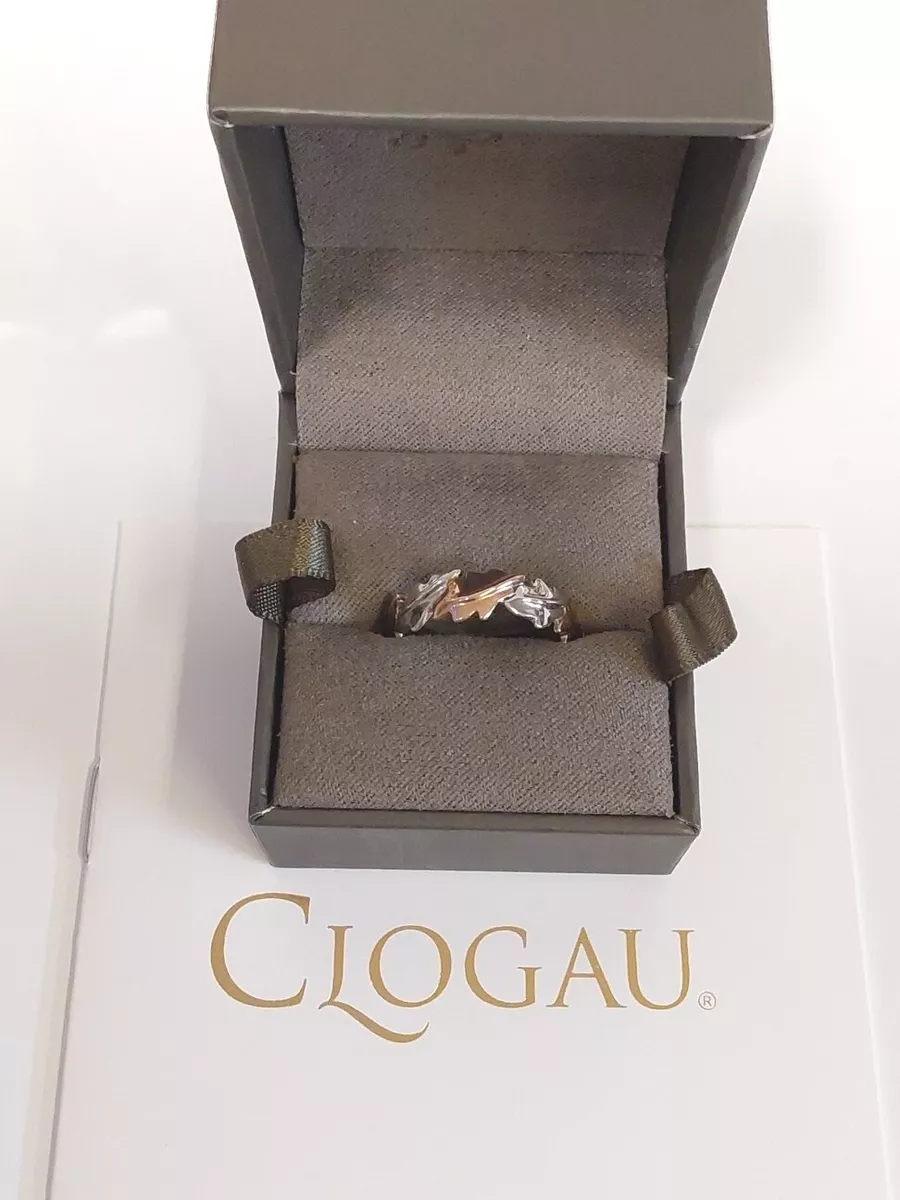 Clogau rings shop ebay