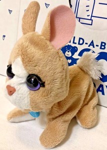 furreal bunny target