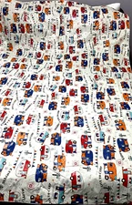 GRILL WORLD Live to Camp RV Traveling Picnic Camping Tablecloth Cover 82" x 54"