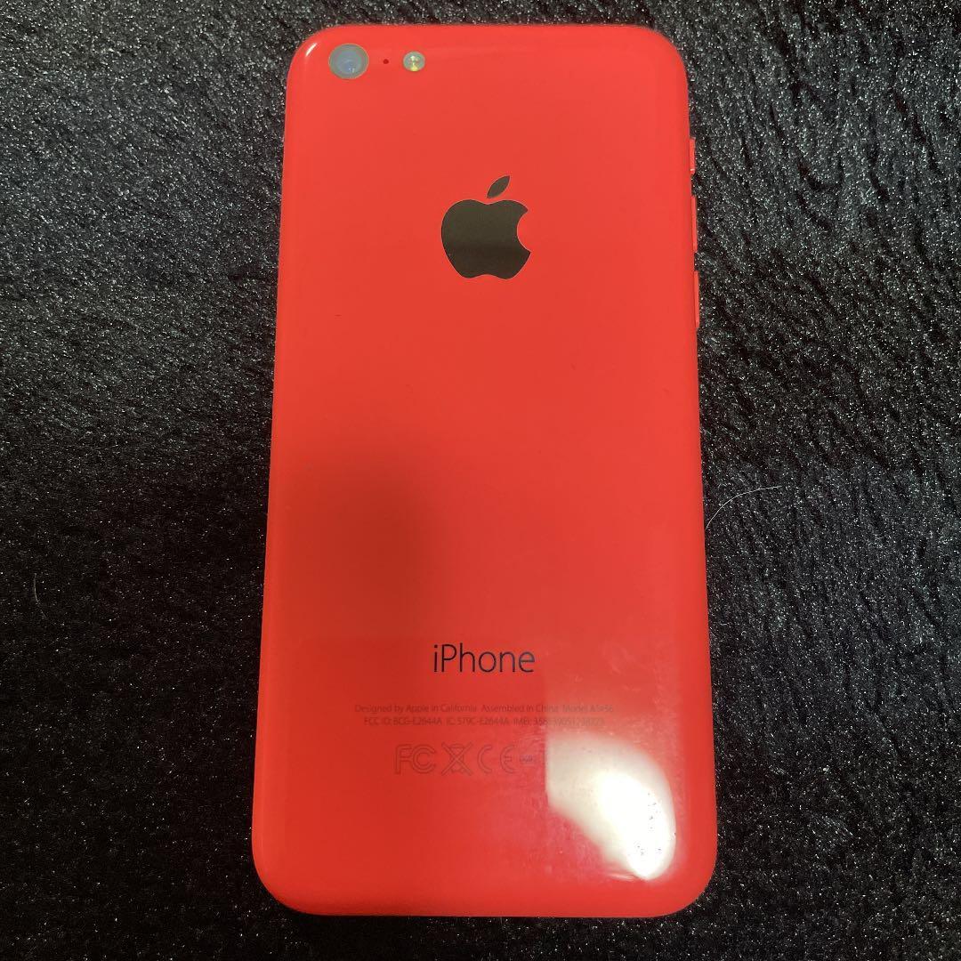 iPhone 5C 赤色 本体 Iphone 5C Pink 16 Gb Softbank | eBay