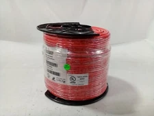 Premium Cable Insulated Wire, 500ft. - PRTN01019RDS, Red Color, 10 AWG