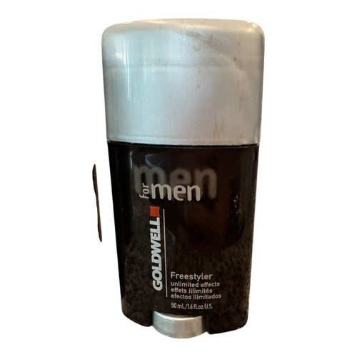 Goldwell For Men Freestyler Unlimited Effects Hair Styling 1.6 fl oz RARE - Picture 3 of 4