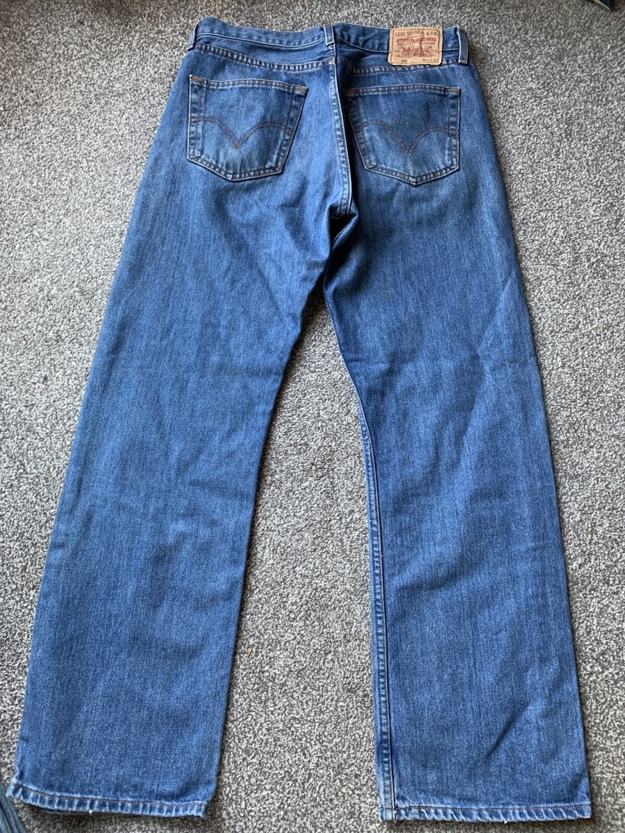 DISCONTINUED Vintage Original Levi 508 Mens Jeans | eBay