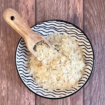1 kg Vegane Nährhefe-Flocken mit Vitamin B12 & Zink | Engevita 