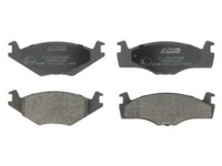 ABE BremsbeläGe Bremsbelegsatz Vorne FüR VW Polo Seat Ibiza II Cordoba