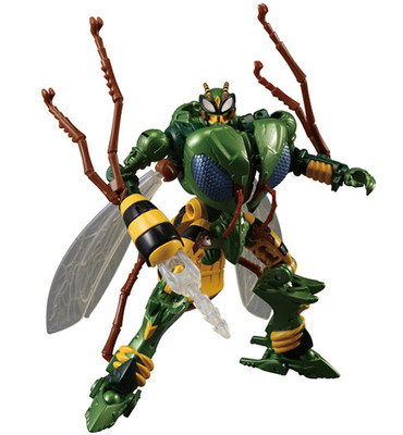 LG-EX Waspinator Beast Wars Transformers Fest Exclusive | Japanese Transformers