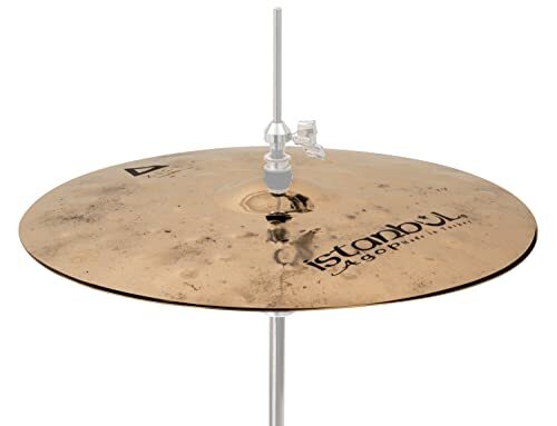 Istanbul Agop High Hat Cymbal (XDDBH15) - Picture 1 of 2