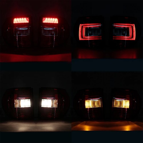 2Pcs For Skoda Yeti 2014-2017 LED TailLight Turn Signal Tail Lamp Assembly - Picture 18 of 18
