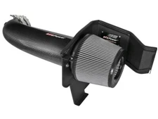 aFe POWER Magnum FORCE Carbon Fiber Stage 2 Track Series Pro Dry S CAIS - 11-18