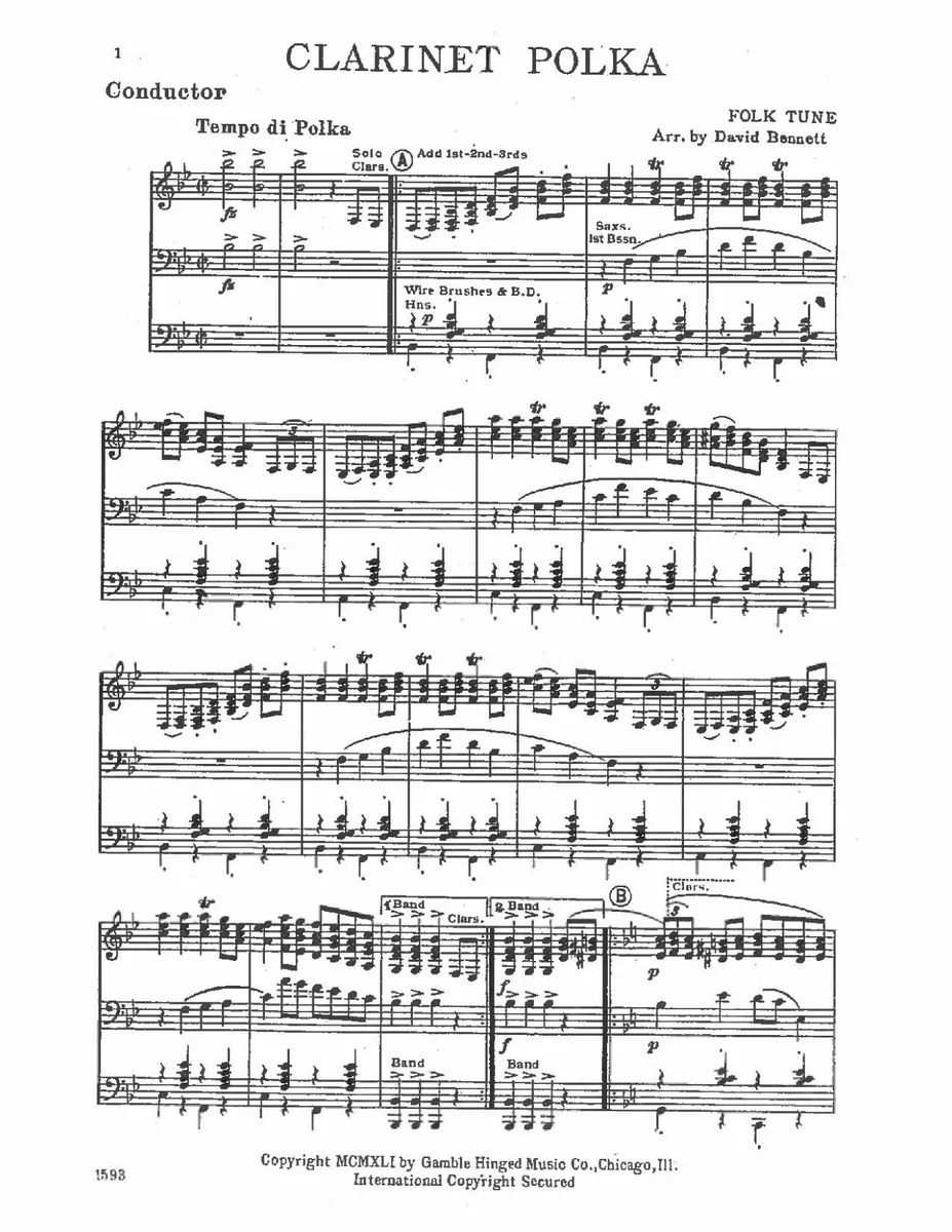 Song of Time Sheet music for Clarinet other (Solo)