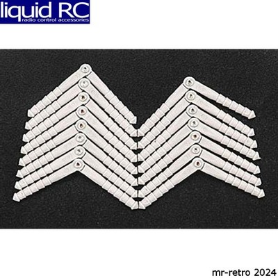 Robart 308 Steel Pin Hinge Point 1/8 Inch (15)