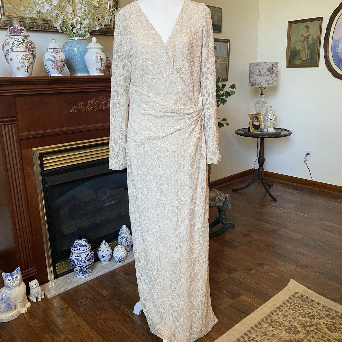Ralph Lauren Long Sleeve Ball Gowns for Women for sale | eBay