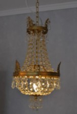 Kronleuchter Jugendstil