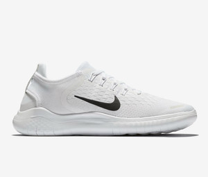 women's free rn 2018 just do it running sneakers