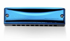 BlueBird Harmonica, 10 Holes Blues Harmonica key of C
