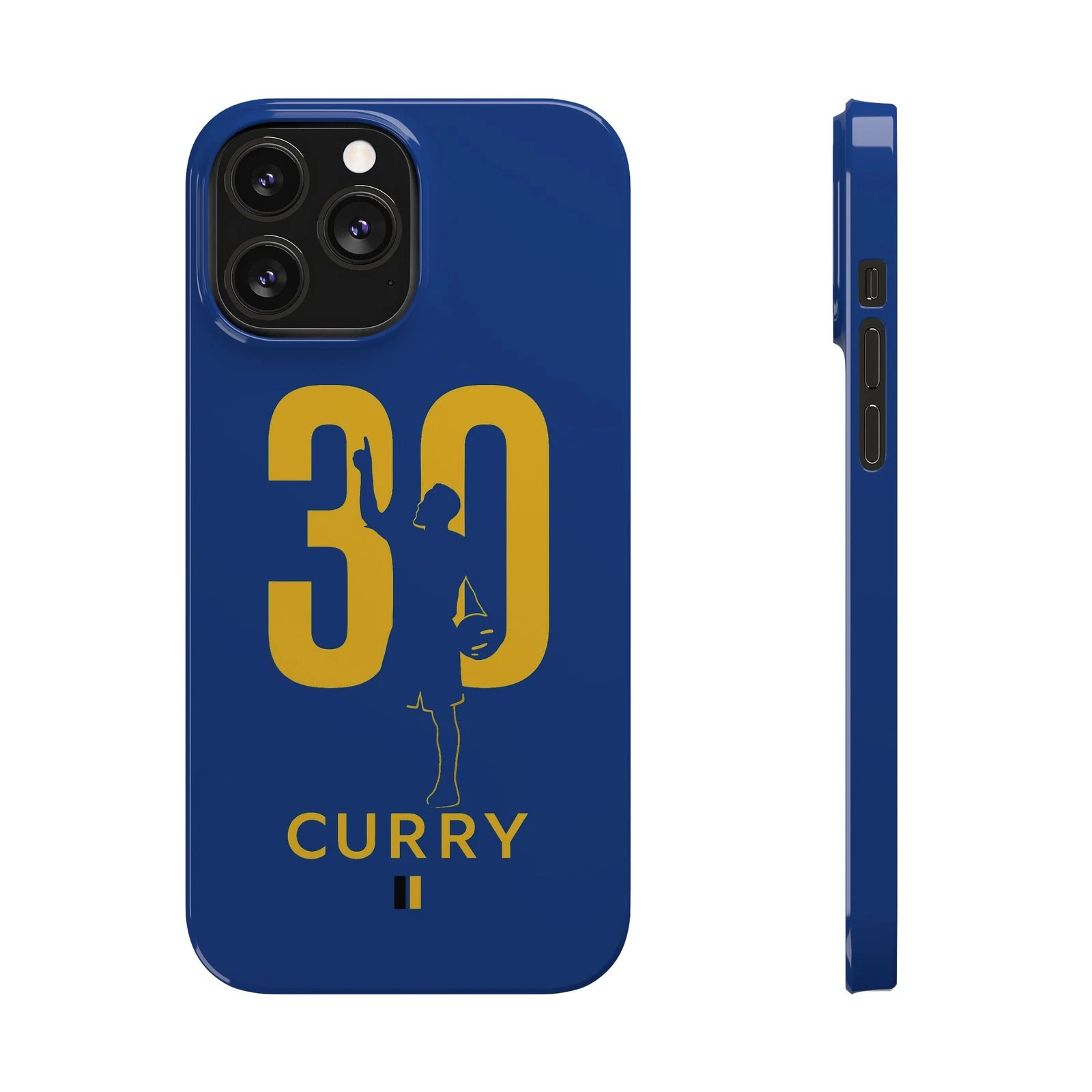 Premium Stephen Curry Phone Case, Golden State Warrior, Basketball, NBA Cover