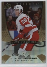 2020 Upper Deck Trilogy Rookie Premieres /999 Level 1 Gustav Lindstrom #53 0q3