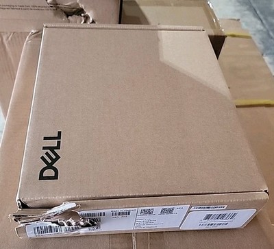 BRAND NEW DELL-WD25 Dell Pro Dock - for Desktop PC Notebook Charge BAD BOX