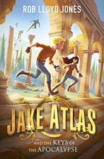 Jake Atlas and the Keys of the Apocalypse, Jones, Jones, 9781406385014 New+-