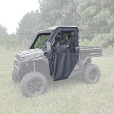 Falcon Ridge Soft Upper Door Kit for CFMOTO UFORCE U10 PRO (2025+) UTV Models