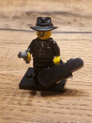 Lego Minifiguren Serie 5 col079 Gangster  Bandit 8805 Collectables 