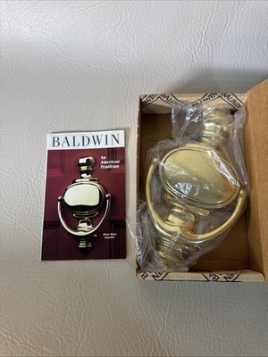 Baldwin Hardware Betsy Ross Door Knocker