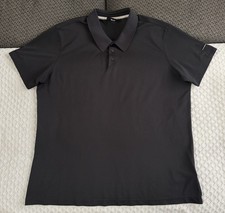 Polo Adidas Porsche Design Sport Piqué Negro XL 2017 Manga Corta AI1600