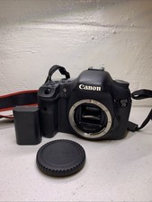 Canon EOS 7D 18.0 MP Digital SLR Camera Black Body Only Tested 19933 Click READ