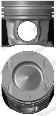 Für NURAL 87-424900-00 RENAULT PISTON 80.00 STD