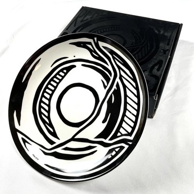 Reality To Idea Joshua Vides ''Dinner Plate  Topps Project 2020 Artist Brand New