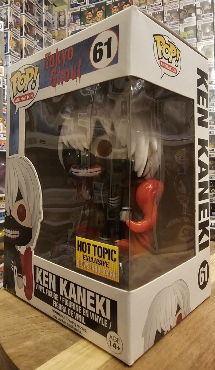 kouki ！P. willinckii ’Jenny’ TC 2101 kouki ！P. willinckii 'Jenny' TC 2101 Tokyo Ghoul Ken Kaneki