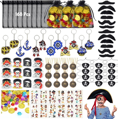 Stampabile Qual è il tuo nome da pirata?, Gioco con i nomi dei pirati, Festa di compleanno dei pirati, Gioco per feste dei pirati, Download immediato - Italia